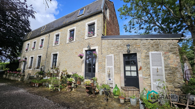 Ma-Cabane - Vente Maison Wierre-Effroy, 213 m²