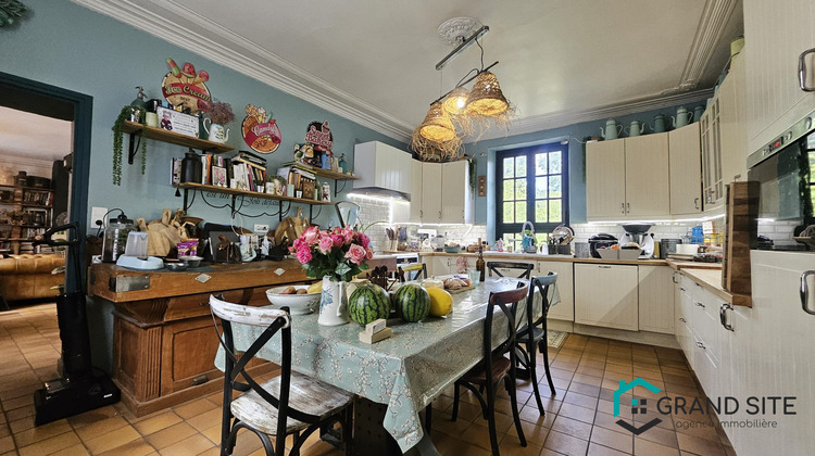 Ma-Cabane - Vente Maison Wierre-Effroy, 213 m²
