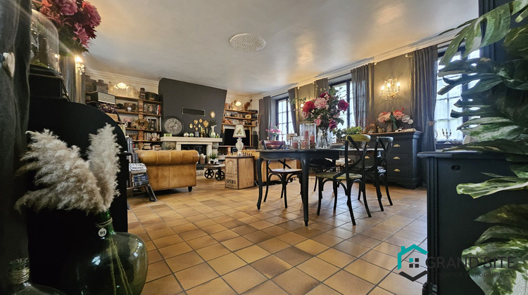 Ma-Cabane - Vente Maison Wierre-Effroy, 213 m²