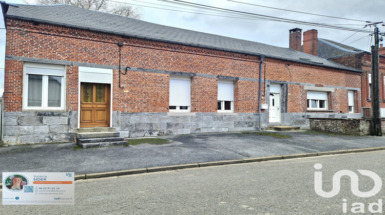 Ma-Cabane - Vente Maison Wignehies, 155 m²