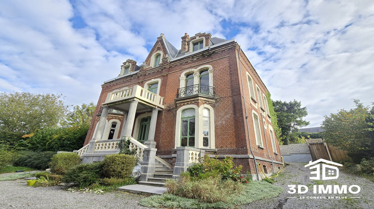Ma-Cabane - Vente Maison Wignehies, 277 m²