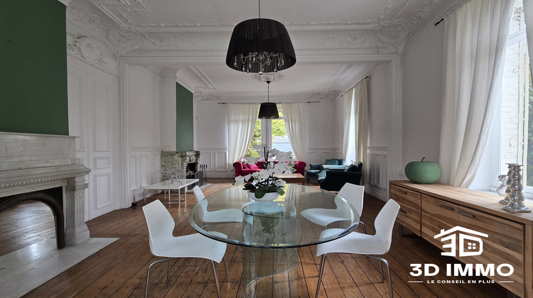 Ma-Cabane - Vente Maison Wignehies, 277 m²