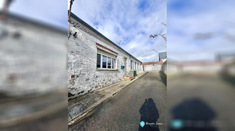 Ma-Cabane - Vente Maison Wignehies, 120 m²