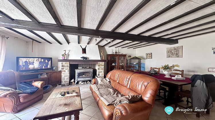 Ma-Cabane - Vente Maison Wignehies, 120 m²