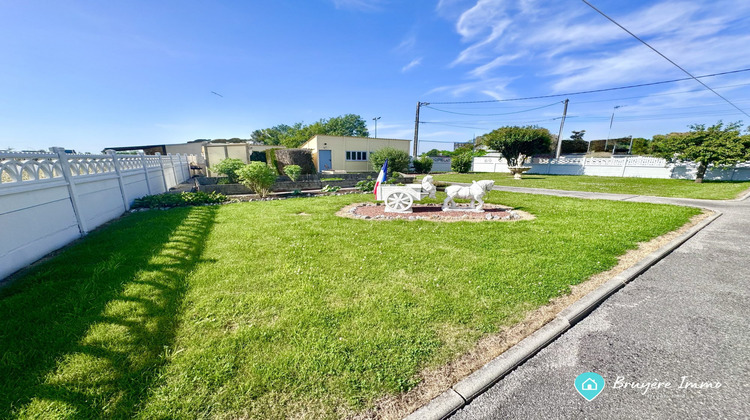 Ma-Cabane - Vente Maison Wignehies, 94 m²