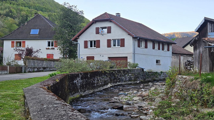 Ma-Cabane - Vente Maison WILDENSTEIN, 109 m²