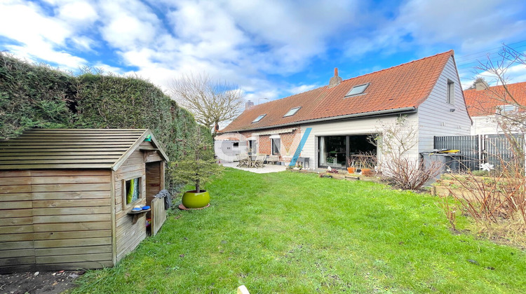 Ma-Cabane - Vente Maison WILLEMS, 110 m²