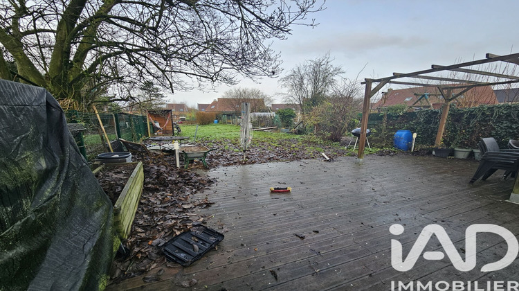 Ma-Cabane - Vente Maison Willems, 138 m²