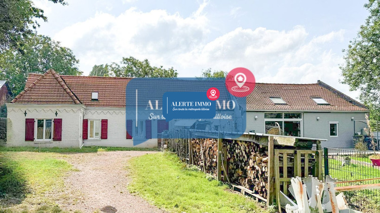 Ma-Cabane - Vente Maison Willems, 155 m²