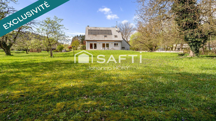Ma-Cabane - Vente Maison Willer-sur-Thur, 161 m²