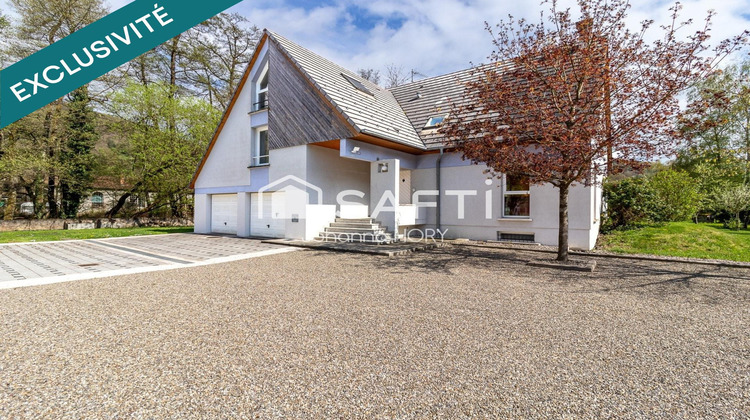 Ma-Cabane - Vente Maison Willer-sur-Thur, 161 m²