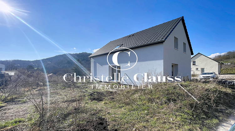 Ma-Cabane - Vente Maison WILLER-SUR-THUR, 92 m²