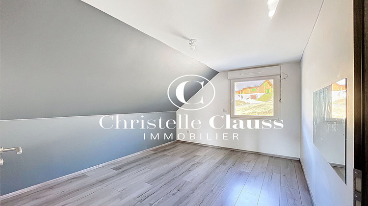 Ma-Cabane - Vente Maison WILLER-SUR-THUR, 92 m²