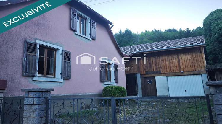 Ma-Cabane - Vente Maison Willer-sur-Thur, 120 m²