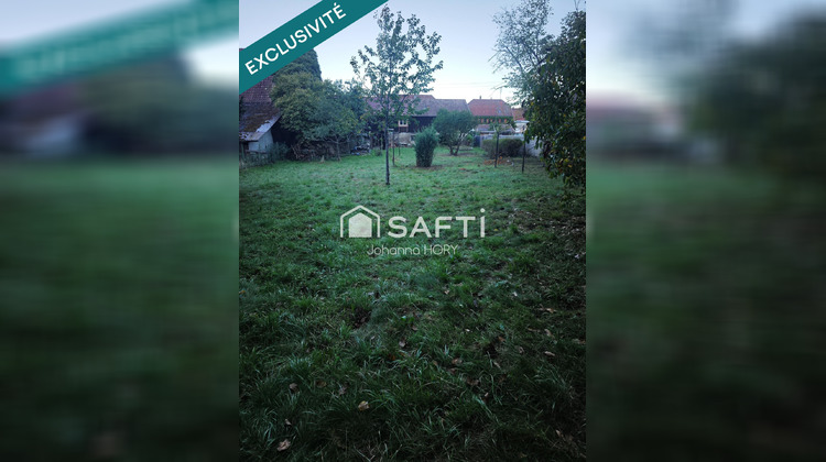 Ma-Cabane - Vente Maison Willer-sur-Thur, 120 m²