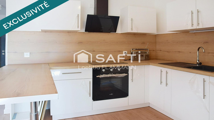 Ma-Cabane - Vente Maison Willerwald, 70 m²