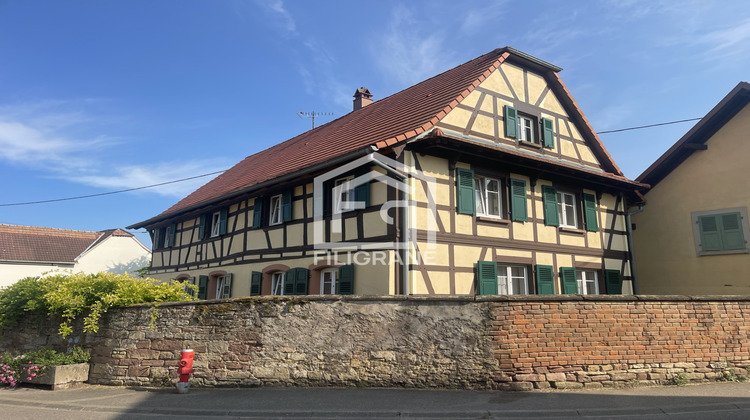 Ma-Cabane - Vente Maison Willgottheim, 180 m²
