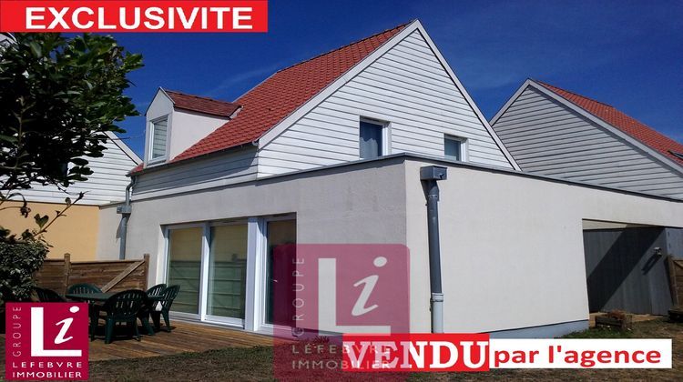 Ma-Cabane - Vente Maison Wimereux, 62 m²