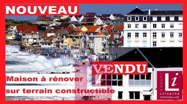 Ma-Cabane - Vente Maison Wimereux, 1 m²