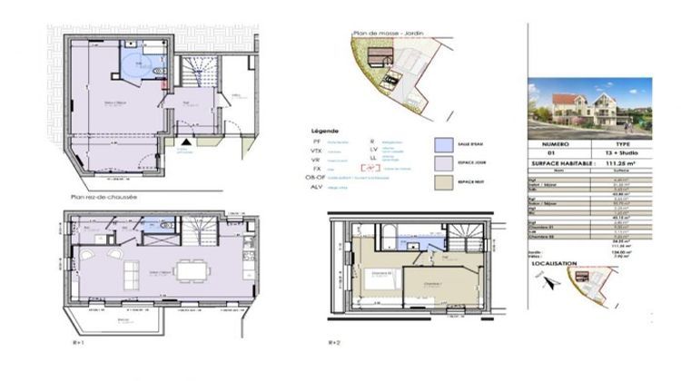 Ma-Cabane - Vente Maison Wimereux, 106 m²