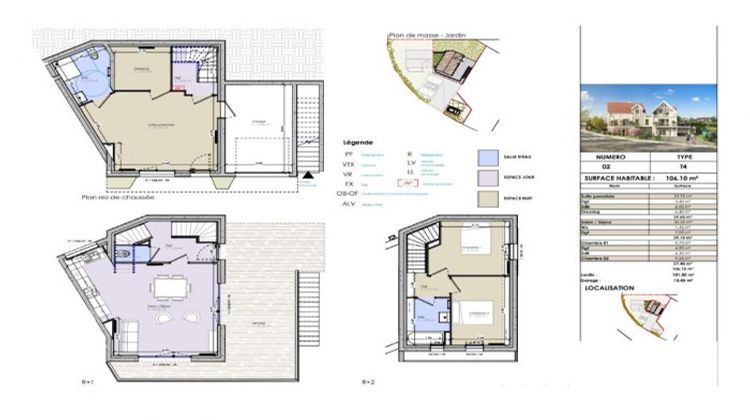 Ma-Cabane - Vente Maison Wimereux, 106 m²