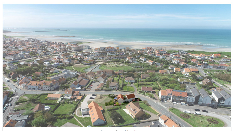 Ma-Cabane - Vente Maison WIMEREUX, 110 m²