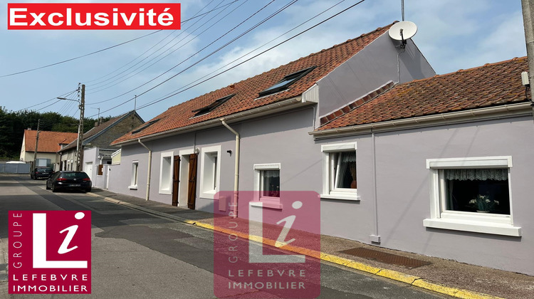 Ma-Cabane - Vente Maison Wimereux, 105 m²