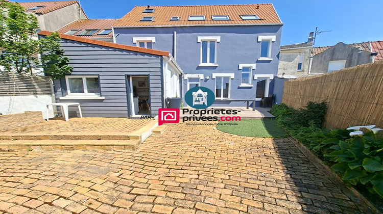 Ma-Cabane - Vente Maison WIMEREUX, 210 m²
