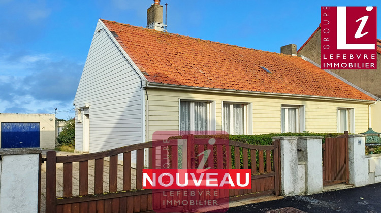 Ma-Cabane - Vente Maison Wimereux, 65 m²