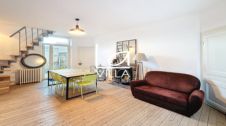 Ma-Cabane - Vente Maison Wimereux, 128 m²