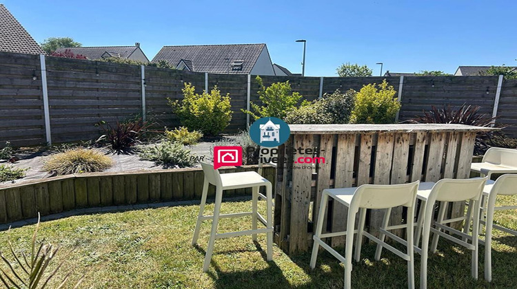 Ma-Cabane - Vente Maison WIMEREUX, 121 m²