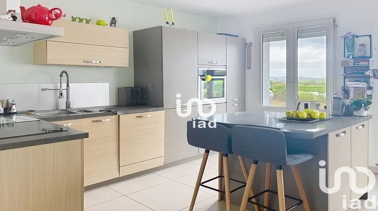 Ma-Cabane - Vente Maison Wimereux, 93 m²