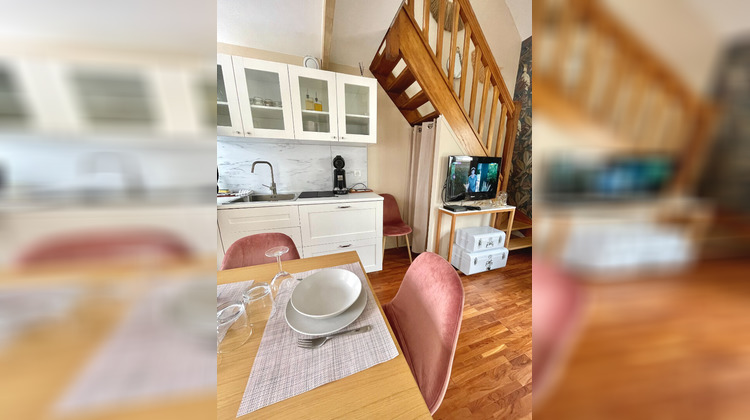 Ma-Cabane - Vente Maison WIMEREUX, 39 m²