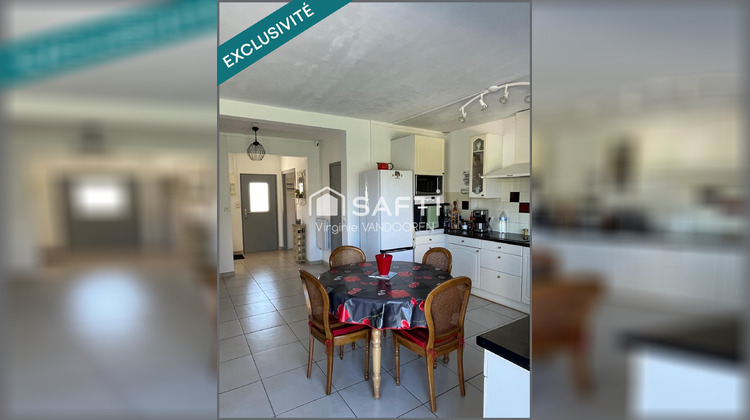 Ma-Cabane - Vente Maison Wimereux, 107 m²