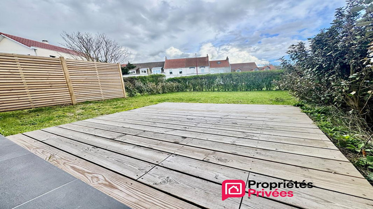 Ma-Cabane - Vente Maison WIMEREUX, 108 m²