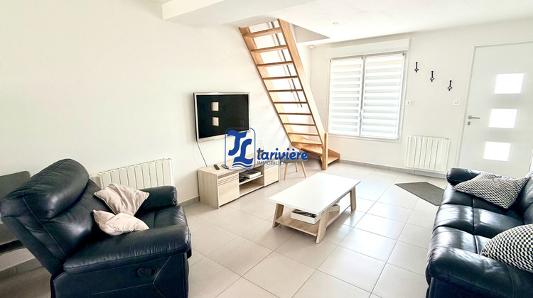 Ma-Cabane - Vente Maison WIMEREUX, 65 m²