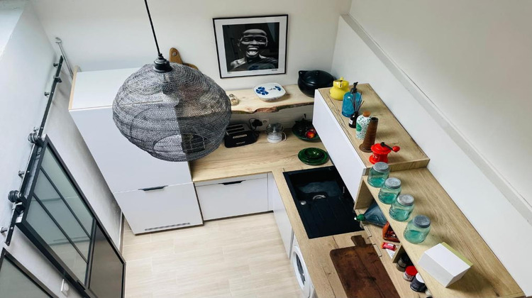 Ma-Cabane - Vente Maison WIMEREUX, 48 m²