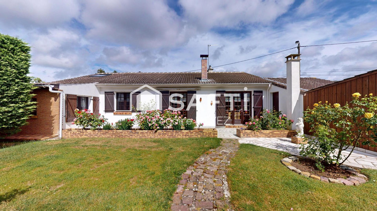 Ma-Cabane - Vente Maison Wimereux, 116 m²