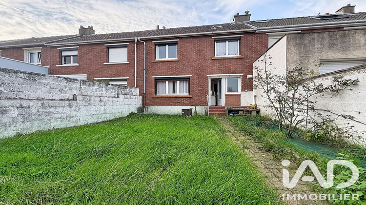 Ma-Cabane - Vente Maison Wimereux, 76 m²