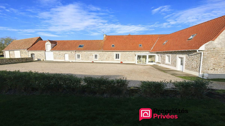 Ma-Cabane - Vente Maison WIMILLE, 231 m²