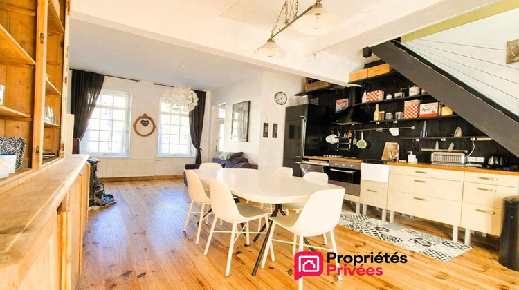 Ma-Cabane - Vente Maison WIMILLE, 92 m²