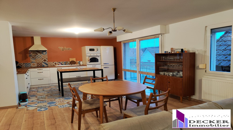 Ma-Cabane - Vente Maison Wimmenau, 90 m²