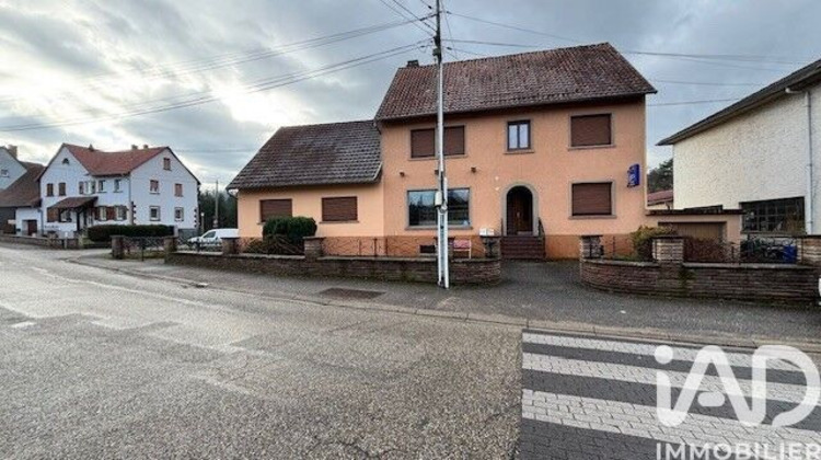 Ma-Cabane - Vente Maison Wimmenau, 251 m²
