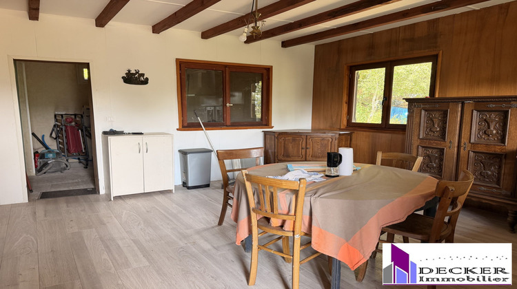 Ma-Cabane - Vente Maison Wimmenau, 46 m²