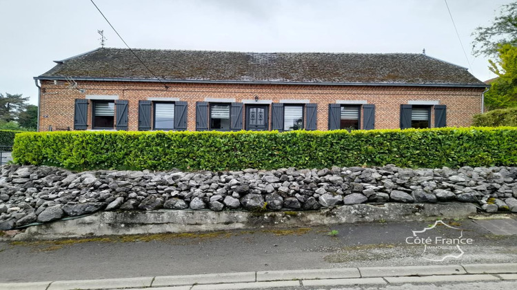 Ma-Cabane - Vente Maison WIMY, 179 m²
