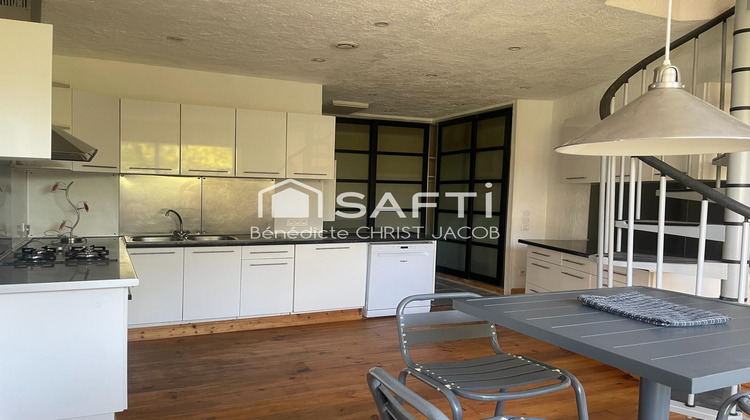 Ma-Cabane - Vente Maison Wingen, 222 m²