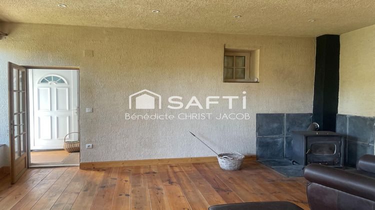Ma-Cabane - Vente Maison Wingen, 222 m²