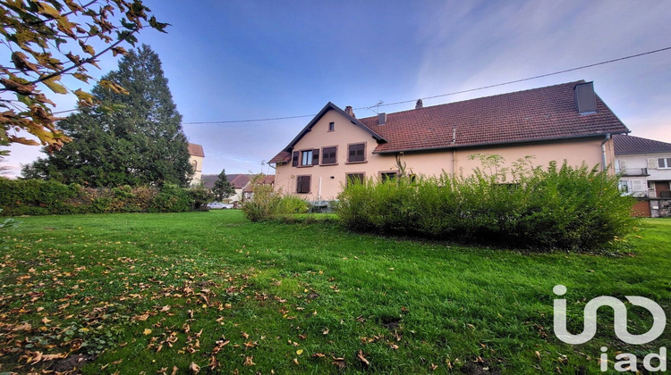 Ma-Cabane - Vente Maison Wingen-sur-Moder, 153 m²