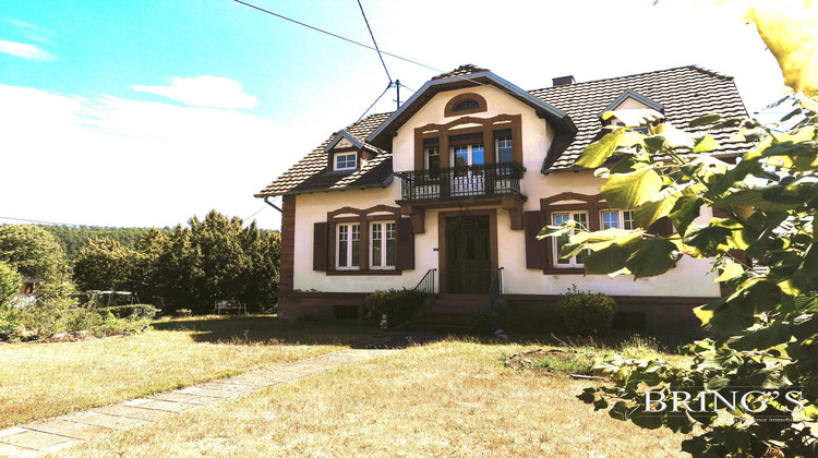 Ma-Cabane - Vente Maison Wingen-sur-Moder, 164 m²
