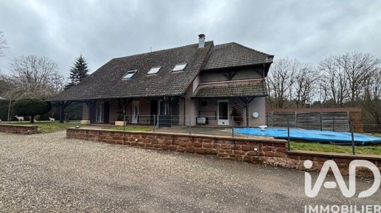 Ma-Cabane - Vente Maison Wingen-sur-Moder, 260 m²